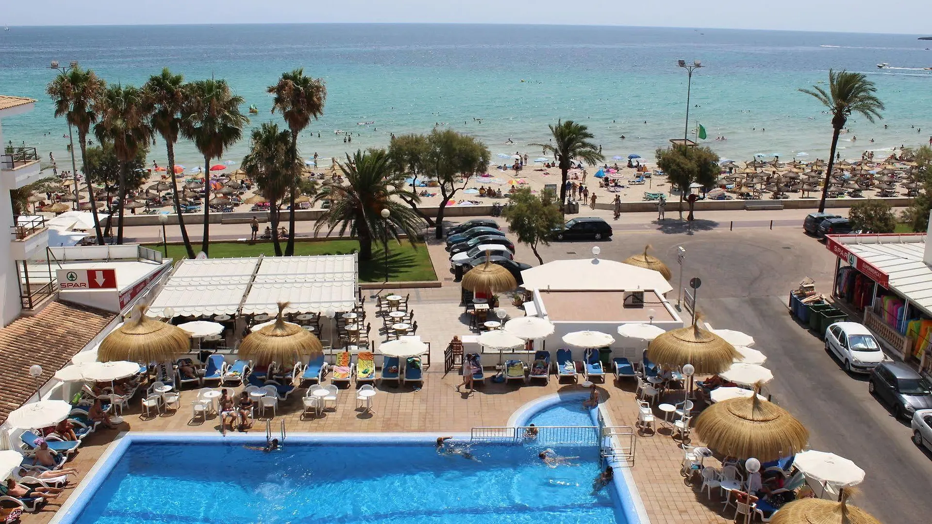 Hotel R2 Veronica Cala Millor