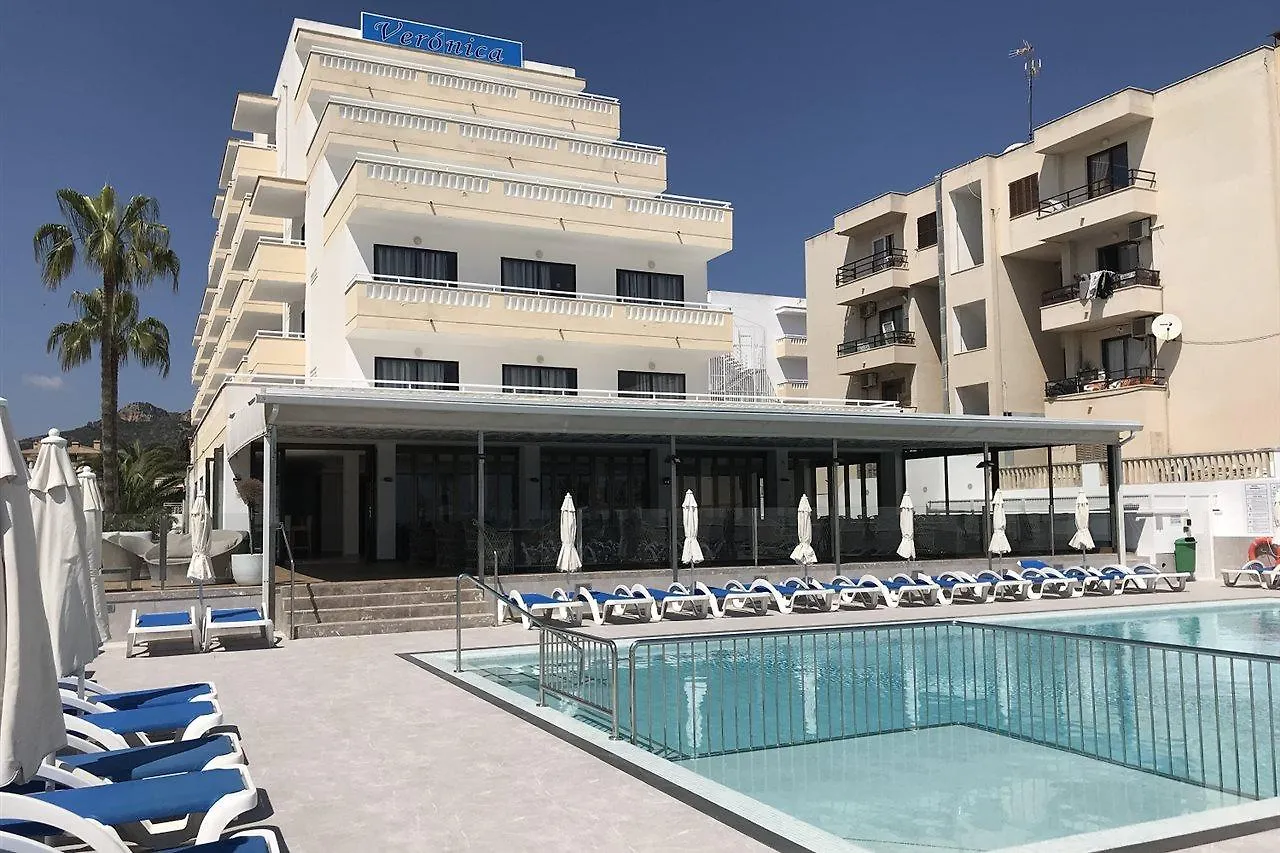 R2 Veronica Cala Millor  Hotel